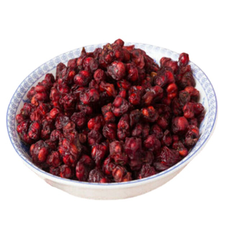 Schisandra Berry Dried Five Flavor Fruit Natural Herbal Food Grade 100g