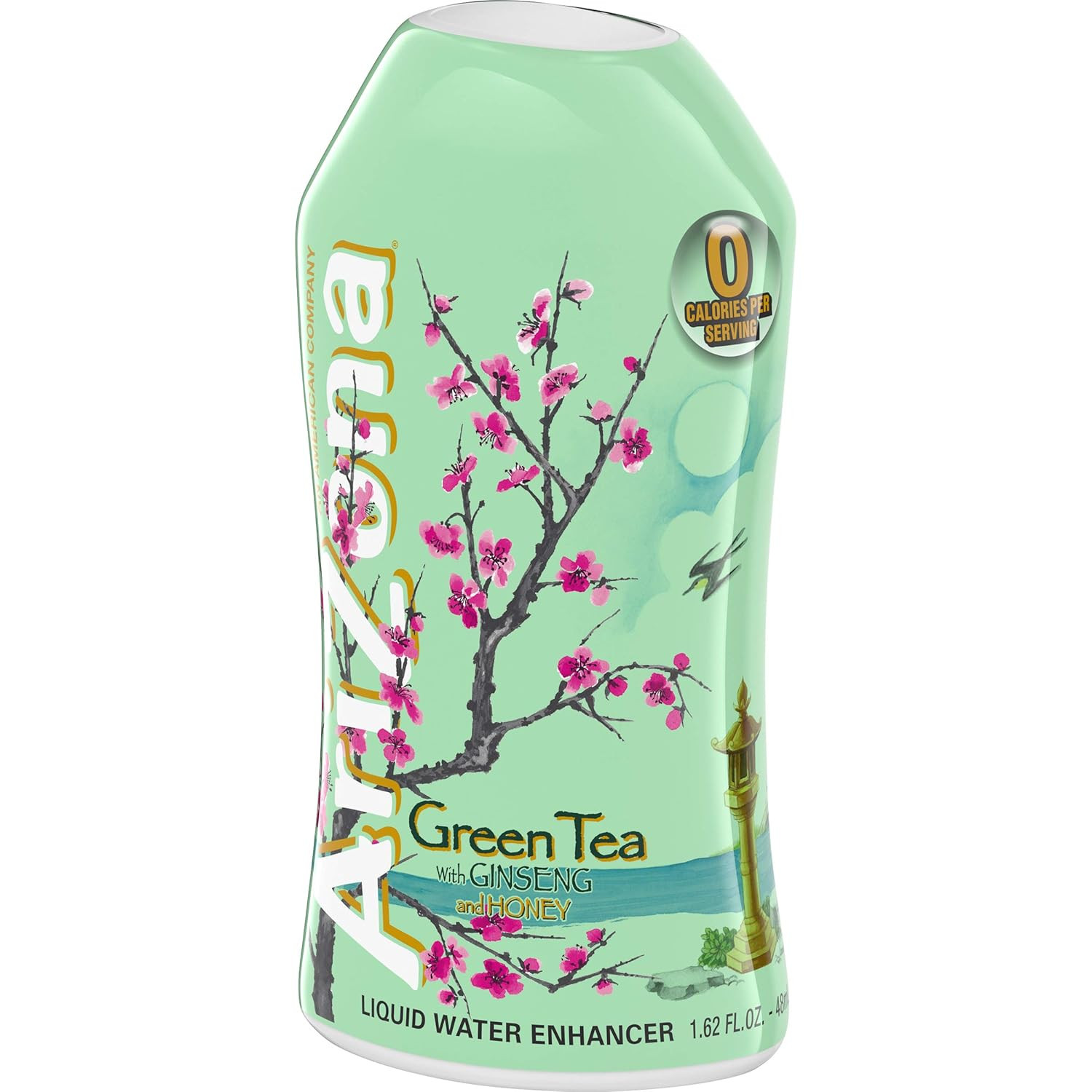 Arizona Green Tea Liquid Drink Mix, 1.62 Fl. Oz. Bottle