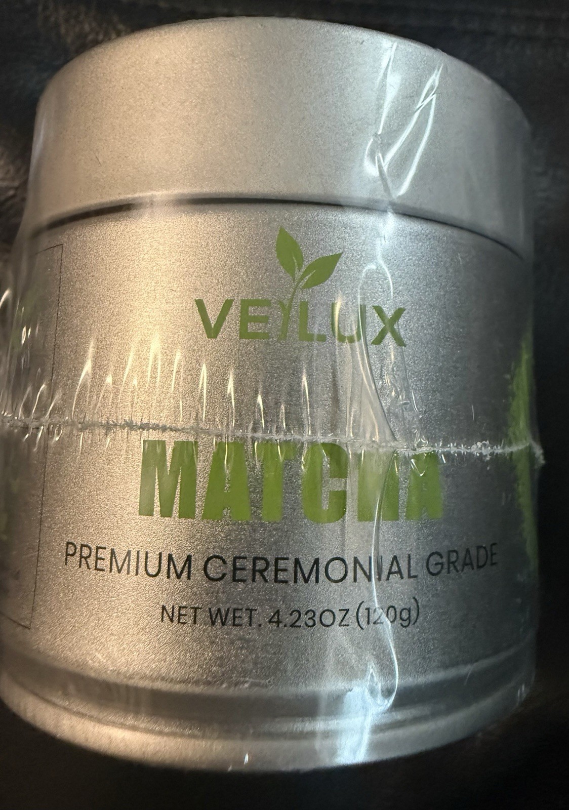 X 3 Veylux Premium Ceremonial Grade Matcha Powder Tea & Infusion 120g