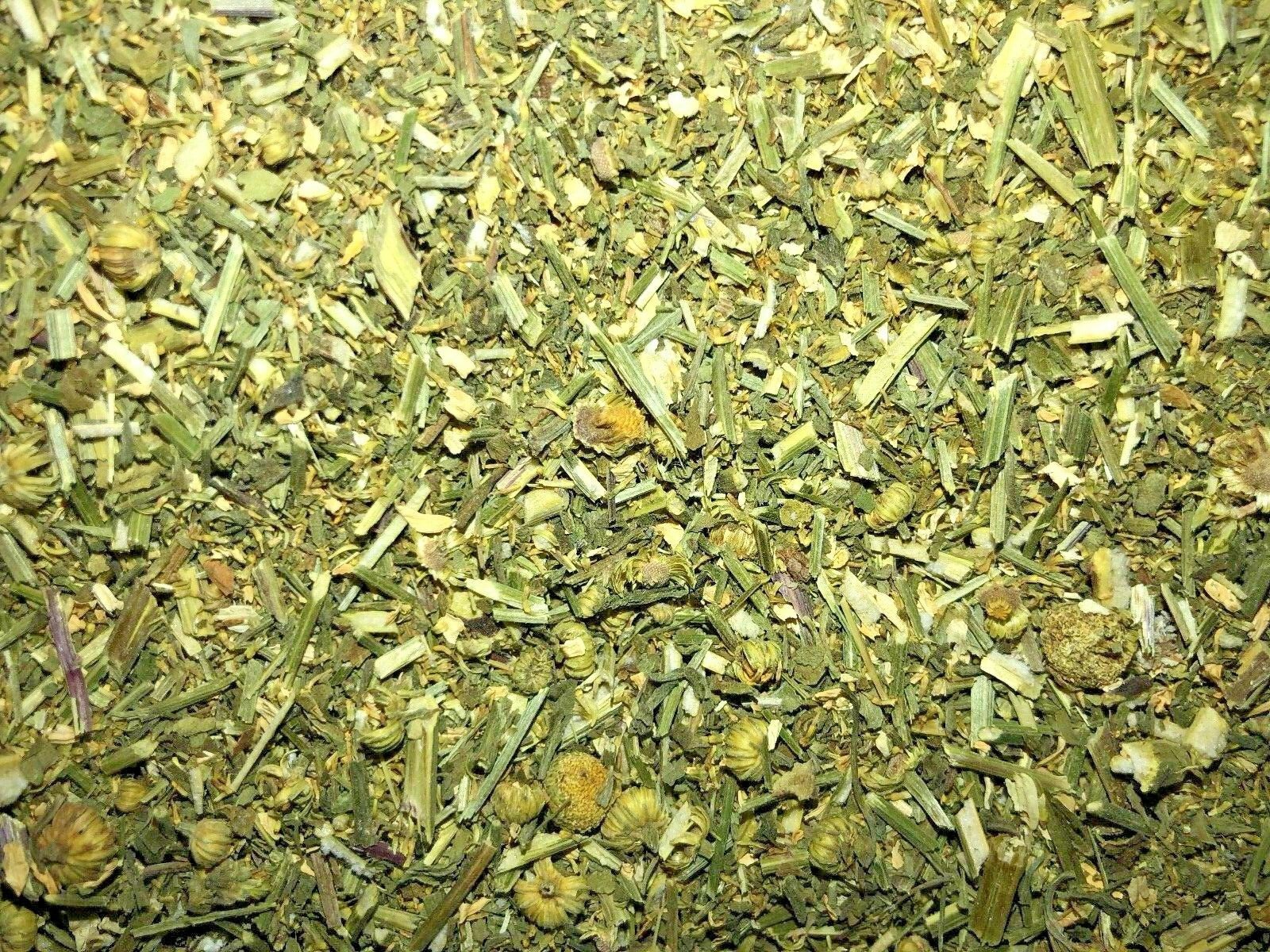 Feverfew Pain Herb “Certified Organic” Leaf Natural Flowers Spice Discounters