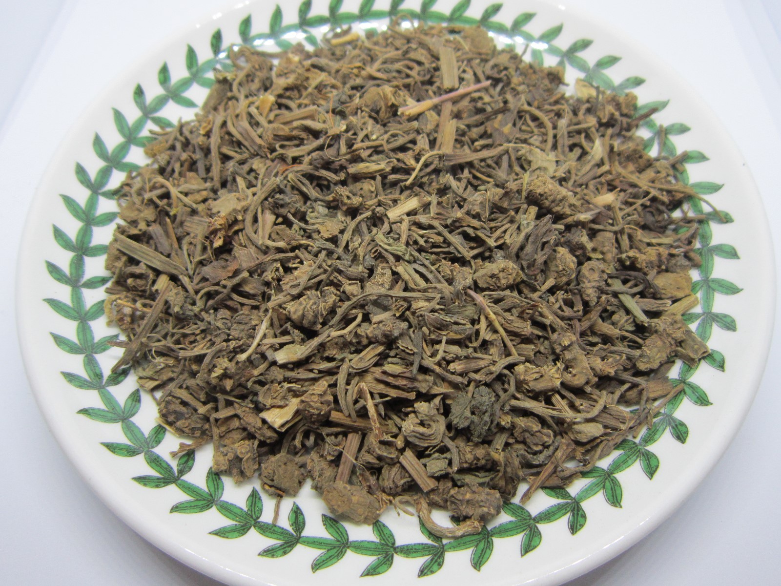 Valerian Root – Valeriana wallichii Dried Loose Root C/S from Nature Tea