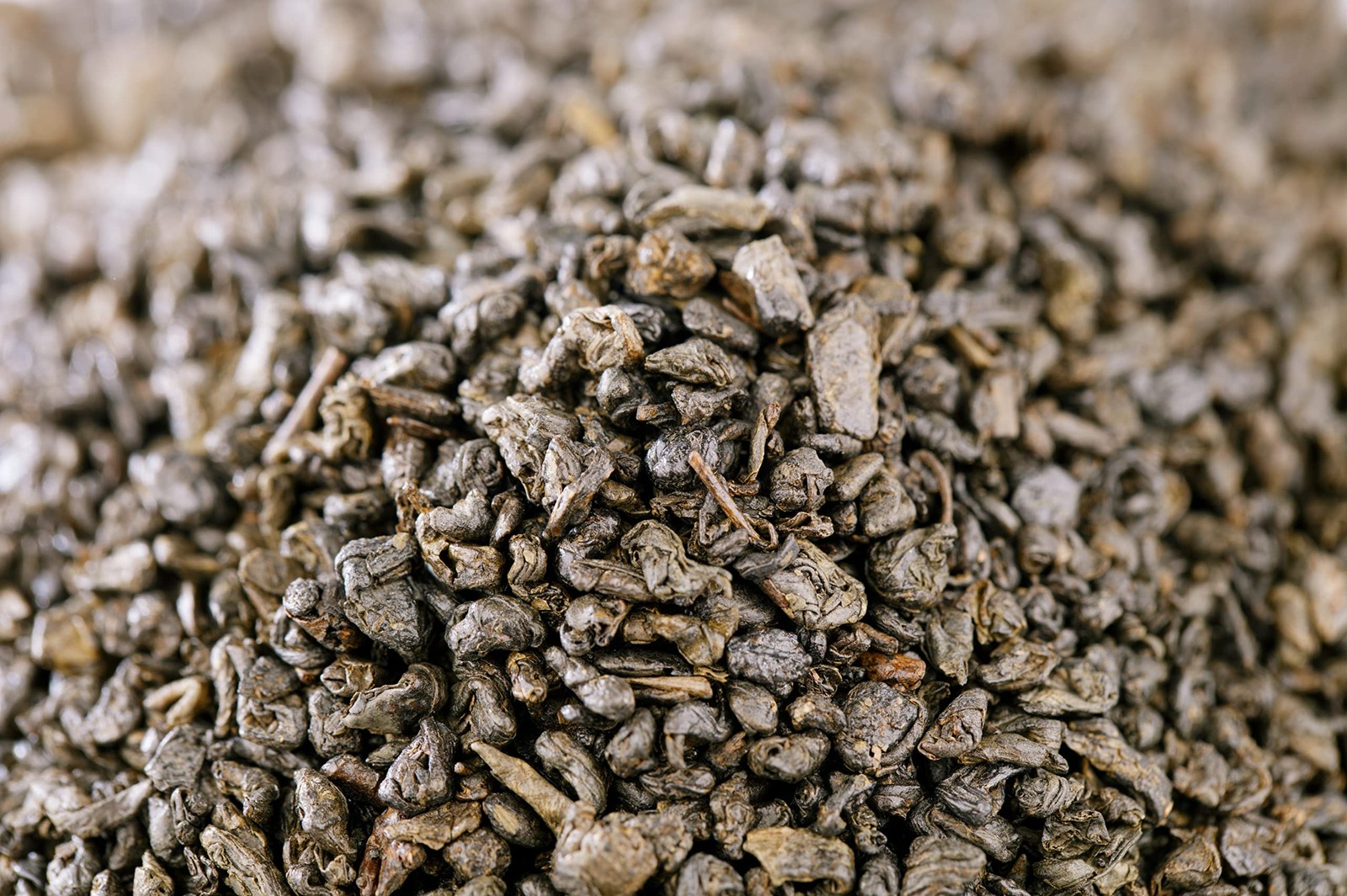 U.S. Wellness Naturals Organic Gunpowder Green Tea | 1 Pound (Pack of 1)