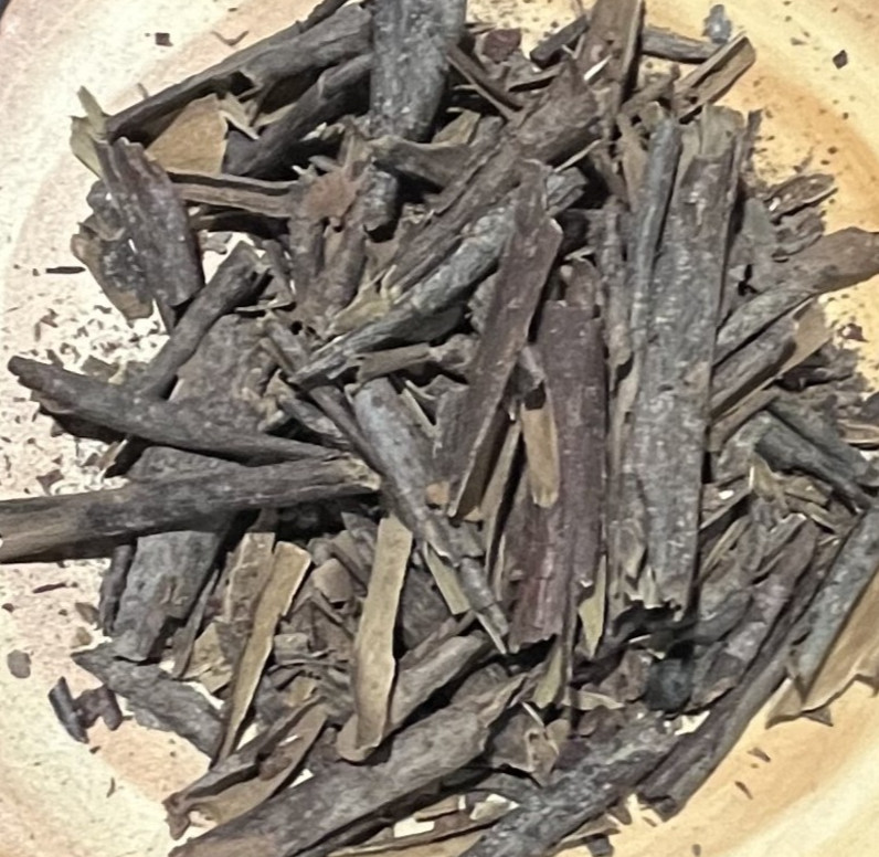 MAUBY, MAVI, MABI, MADI, MOBI, DRIED MAUBI BARK HERBAL TEA SPICE INCLUDED 1OZ