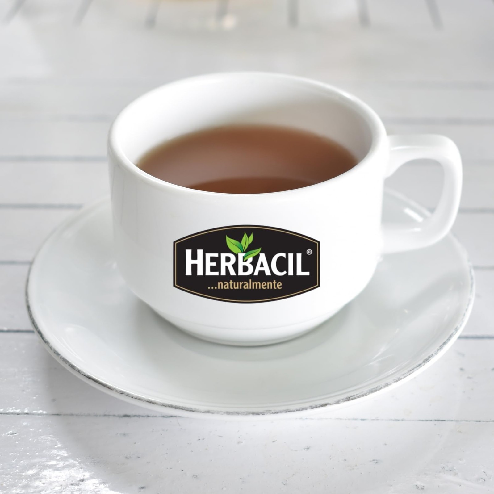 Herbacil Pineapple Tea, Herbal Tea with Dehydrated 25 Count (Pack of 2)