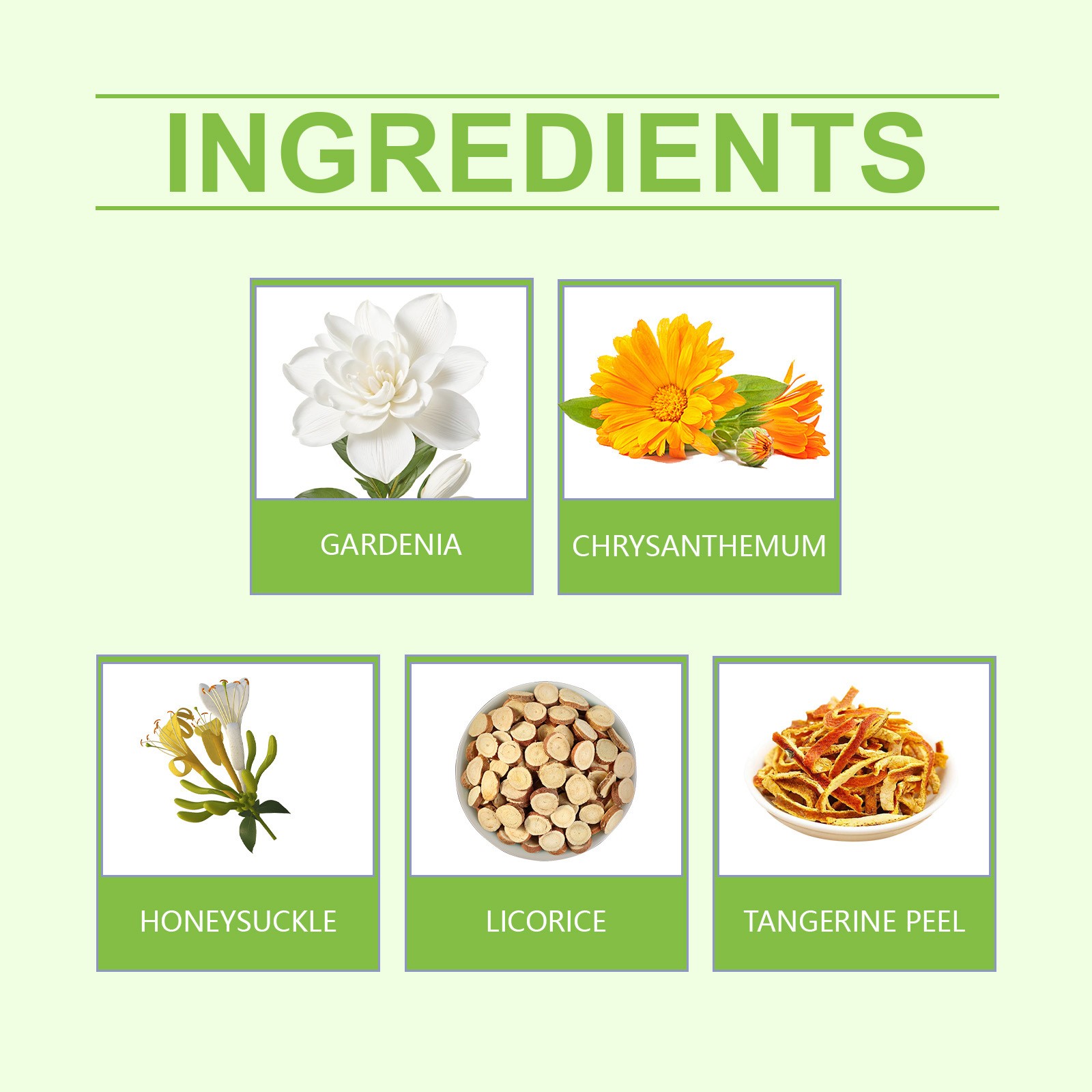 Dandelion Wolfberry Tea for Kidneys & Liver Herbal Blend for Detox & Wellness