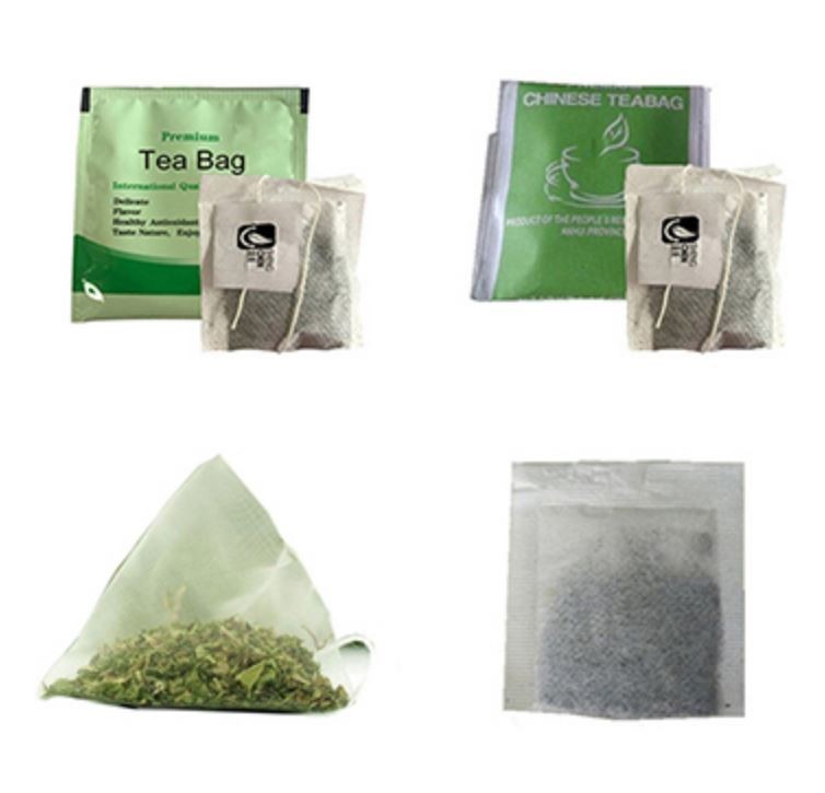 Natural Green Tea Shengchen ISO Certified 2g x 20 Tea Bags Packing