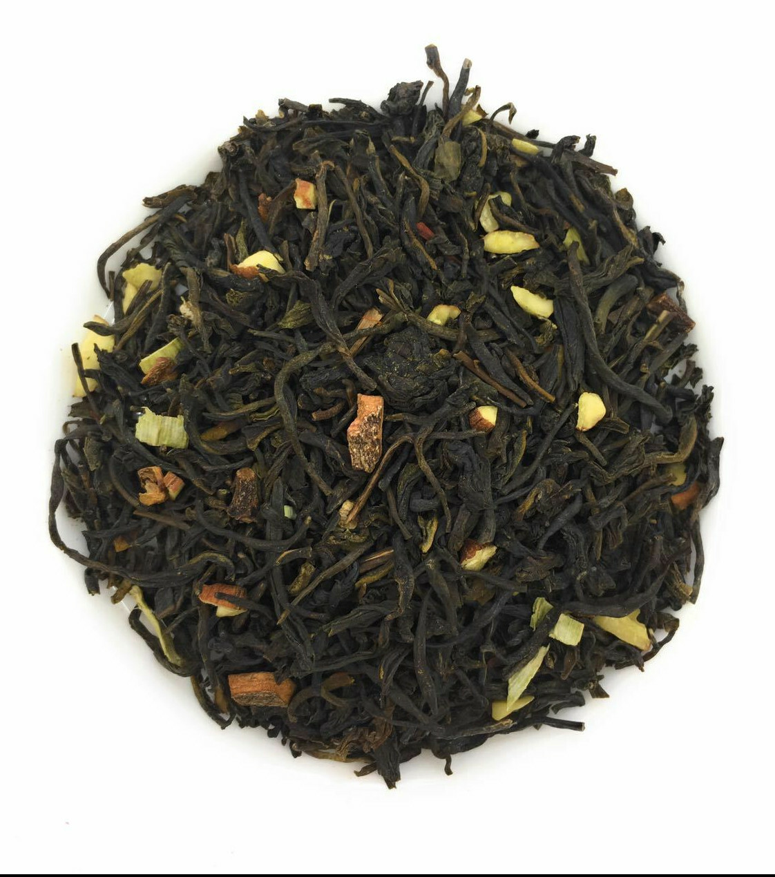 Green Tea With Natural Spices Kashmiri Kahwa Healthy Herbal Chai Refreshing