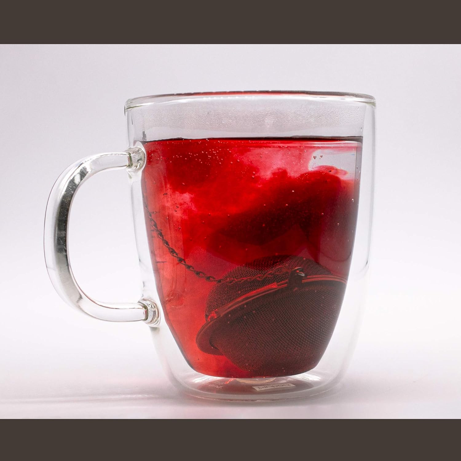 Magjo Naturals, Hibiscus Flowers 1LB (16 Oz) Hibiscus Tea Cut & Sifted Flowers,