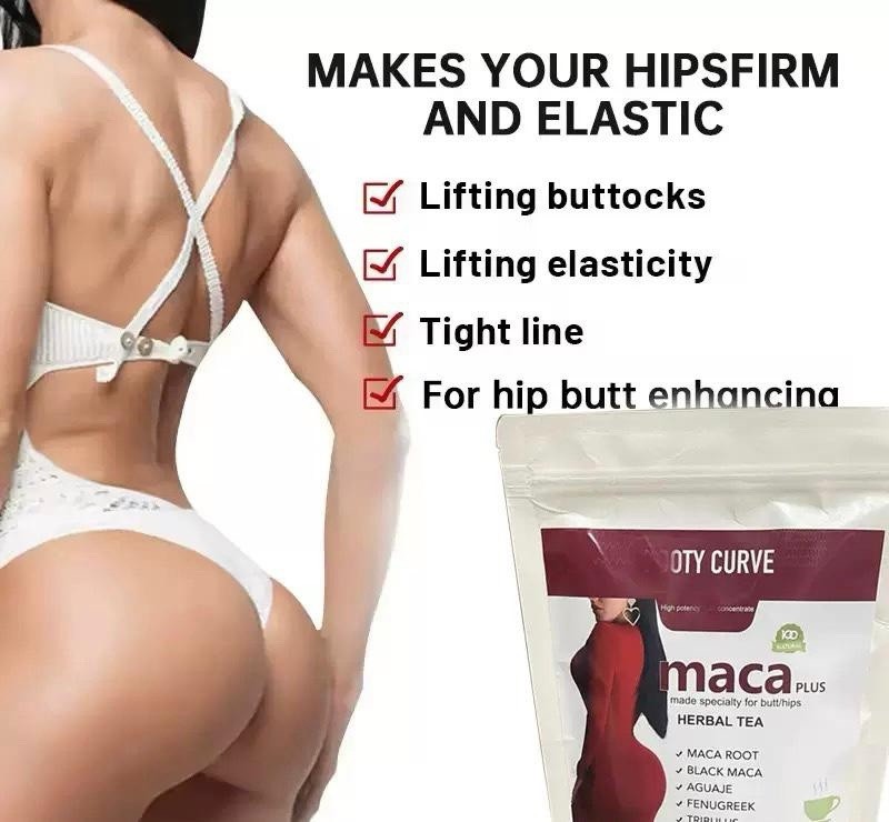 Hip Big Butt Tea version Enhancement Buttock Firming Butt Chinese Herbal Tea