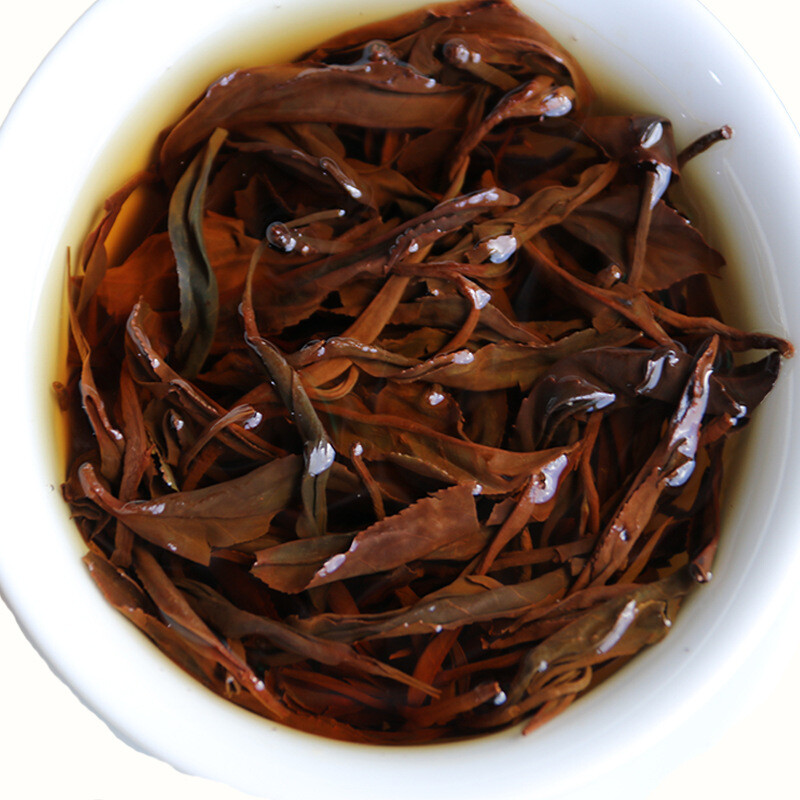 Lapsang Souchong Black Tea 250g – Chinese Wuyi Red Tea, Smoky Loose Leaf