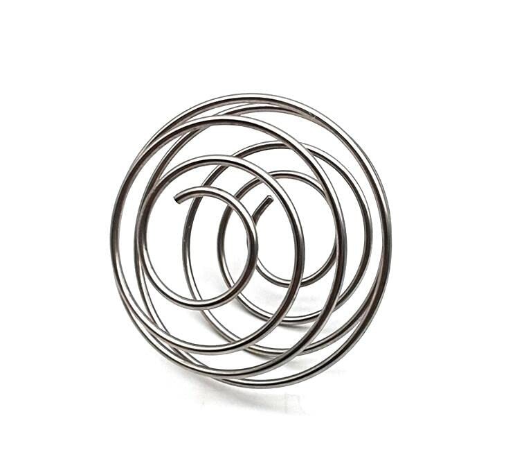 BodunDirect 304 Stainless Steel Replacement Shaker Ball Wire Whisk Silver