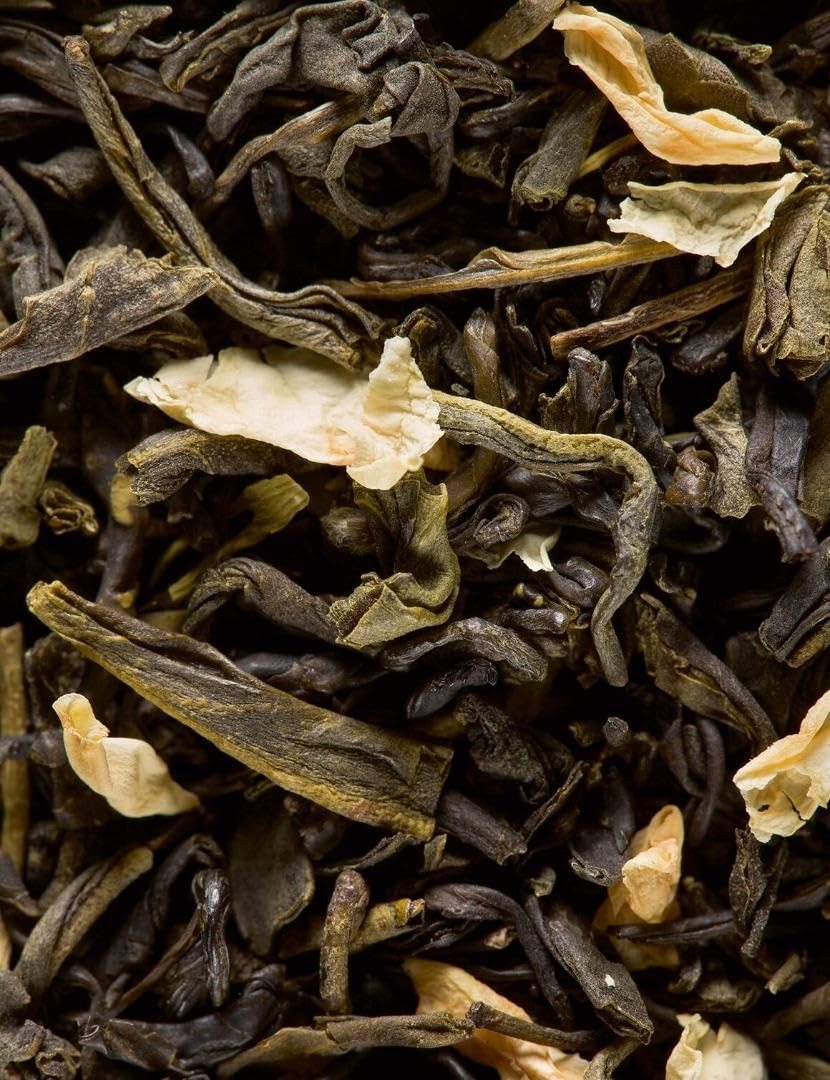 Dammann Freres Sachets, Vert Au Jasmin Tea Bags, Premium Gourmet French Jasmi…