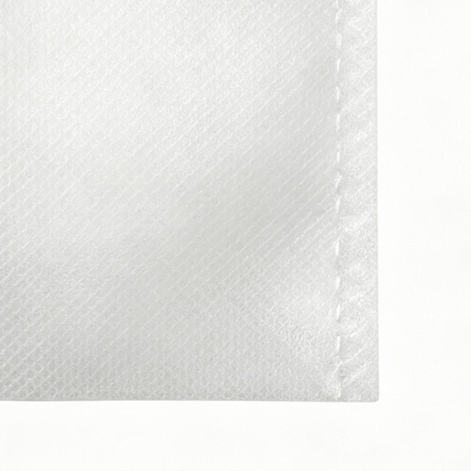 200 Disposable White Non-Woven EMPTY Tea Bags Drawstring Filter Bags For Spices