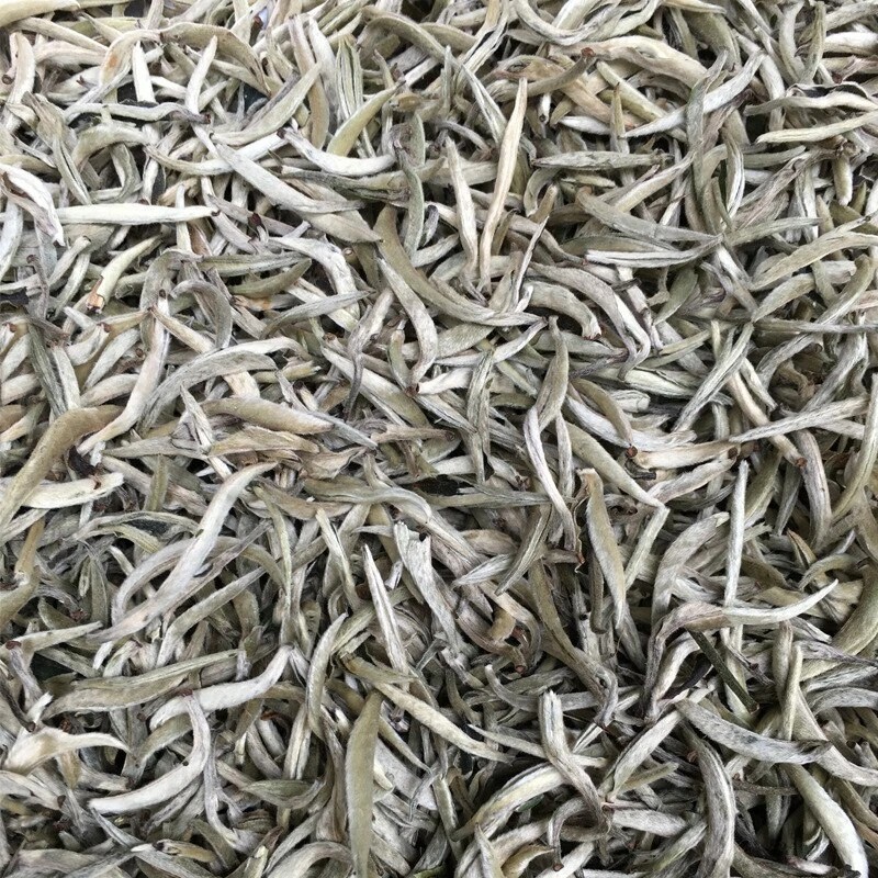 5000g Supreme Silver Needle White Tea Bai hao Yin zhen Chinese Tips Loose