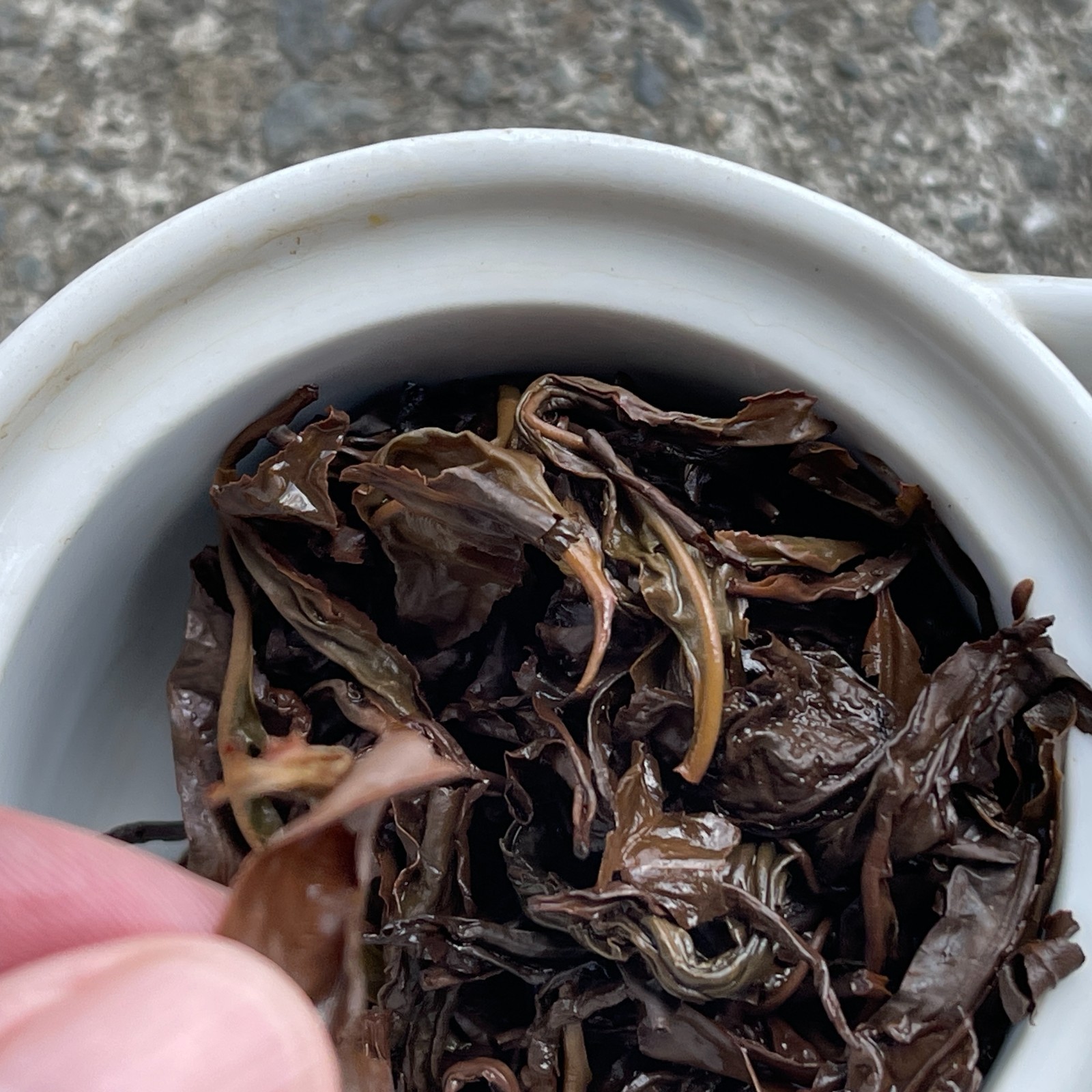 Taiwan Tengzhi Aged Assam Black Tea – 5+ Years Clay Urn Fermented, 2x150g