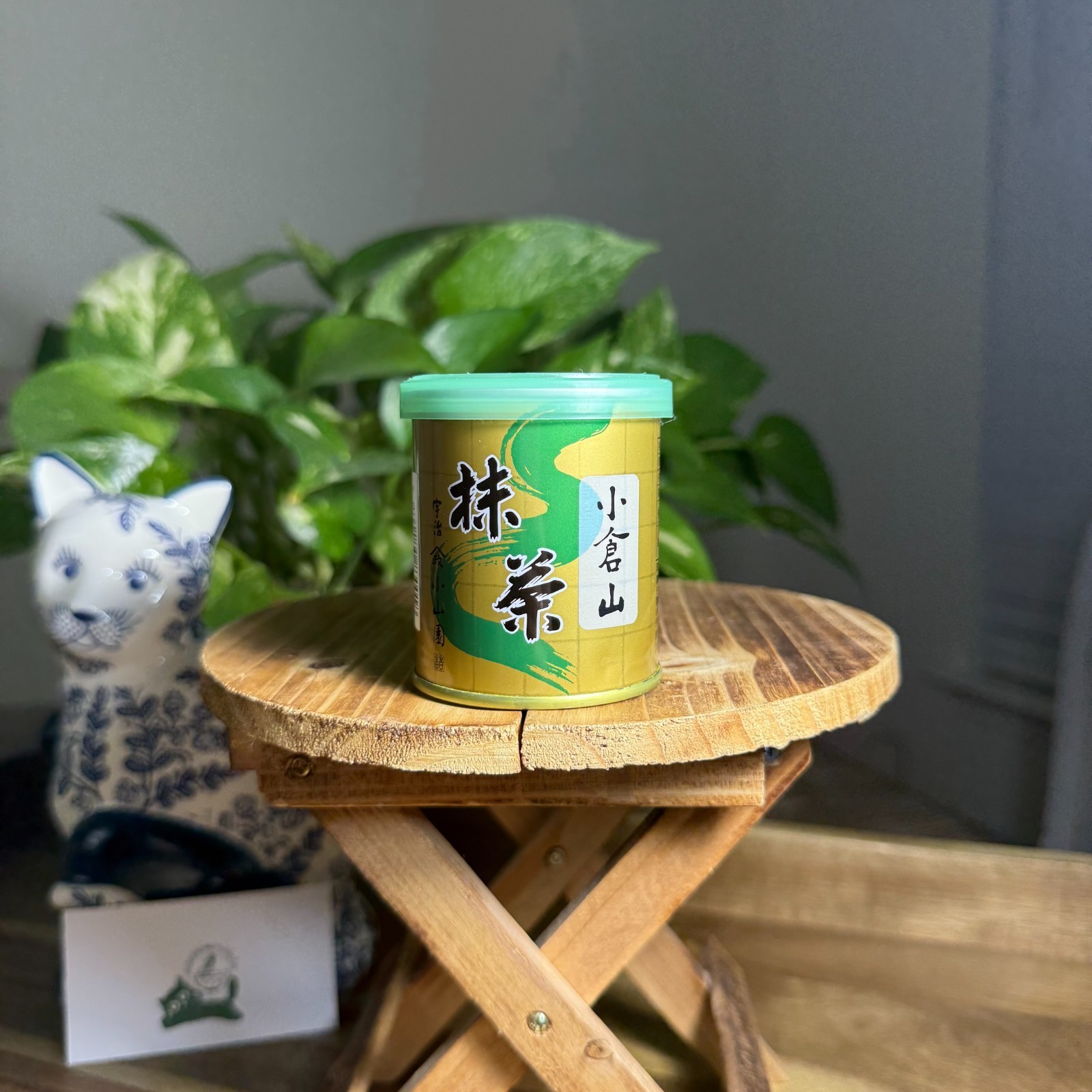 [US SELLER] Yamamasa Koyamaen Ogurayama Japanese Ceremonial Grade Matcha 30/150g