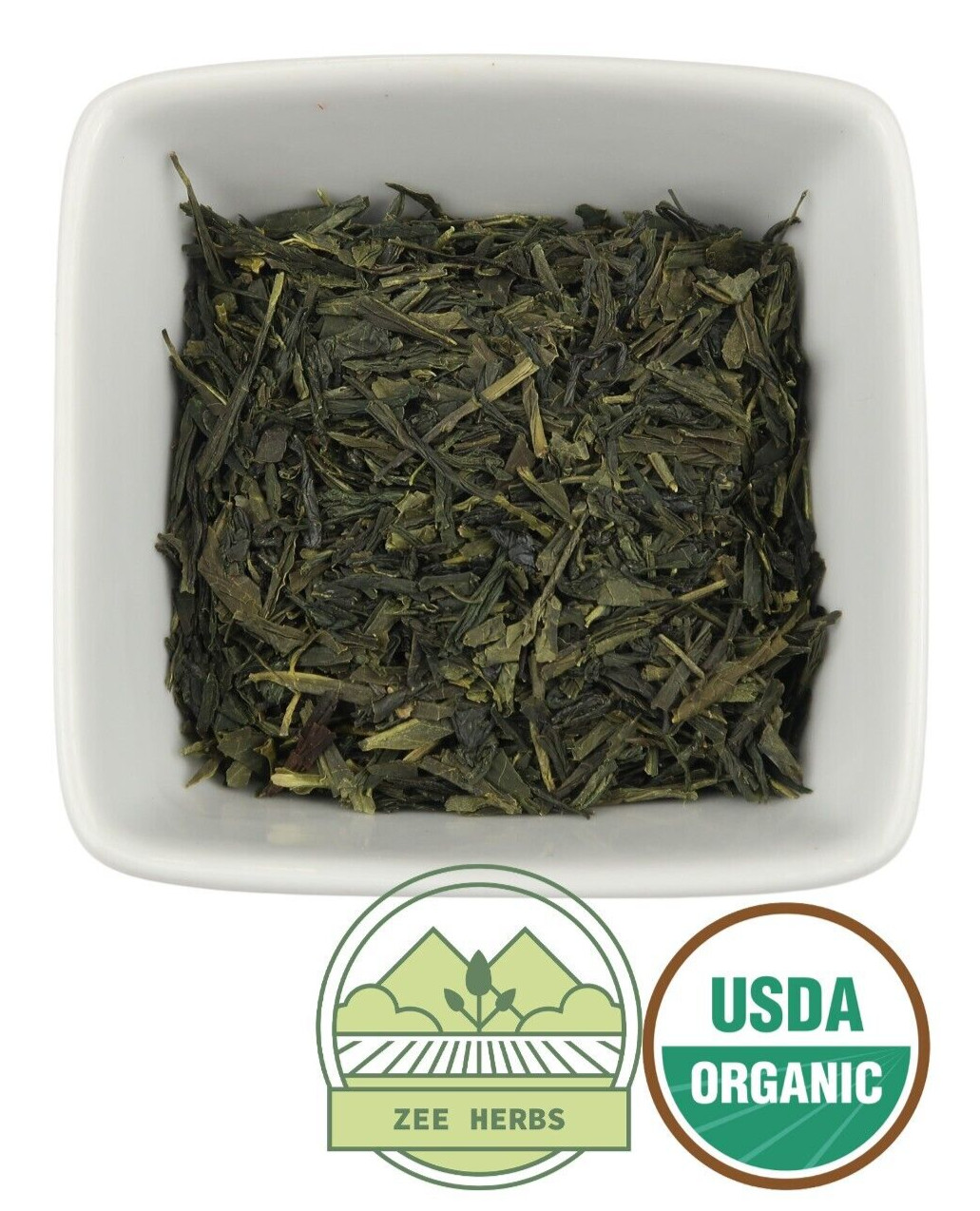 Organic Green Tea, Sip the Serenity of Sencha