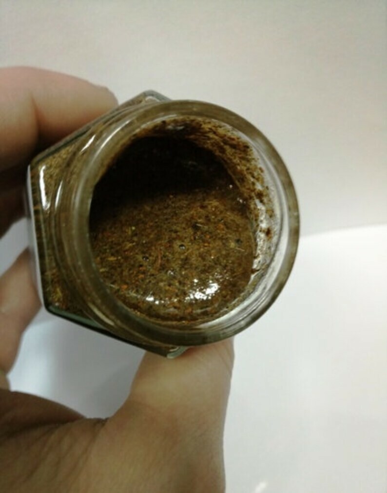 Khani Khani Triple Force Spice King Acacia honey spiced tea syrup 200 g 7.05 oz