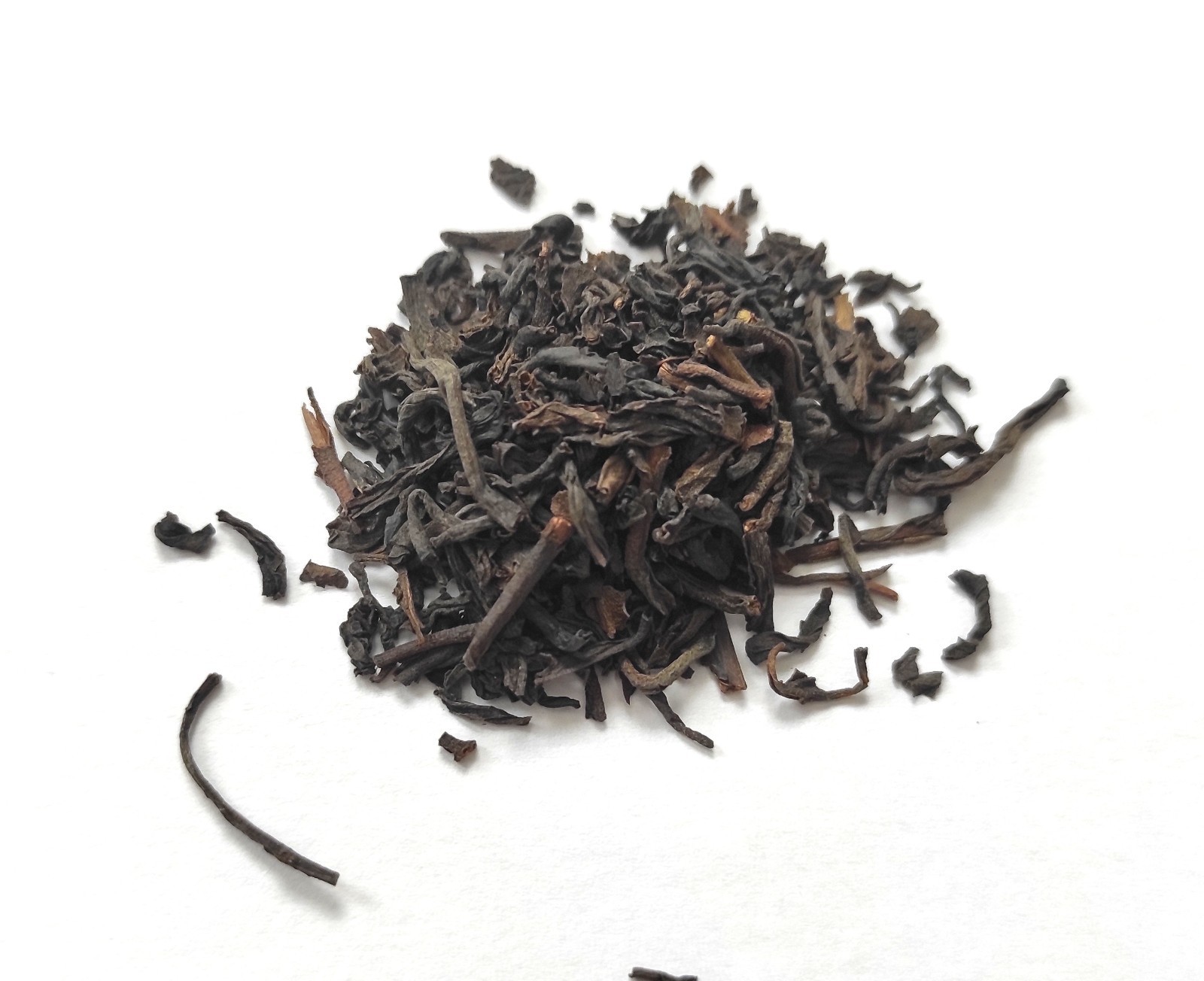 Original Ceylon Decaf Black Tea, Loose Leaf, 3oz (20+ cups)