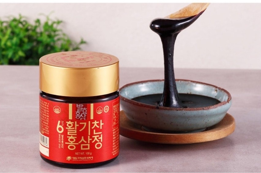 [Dae Dong Korean Ginseng]Honeyed Korean 6 Years Red Ginseng Extract 100g*3p