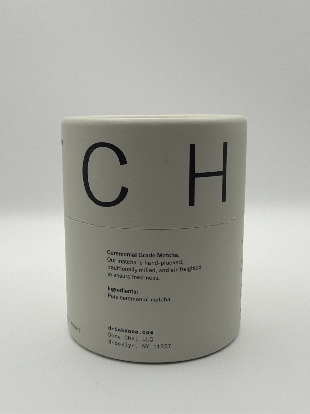 Dona Ceremonial Grade Matcha, Stone-Milled from Wazuka, Kyoto Family Tea Estate