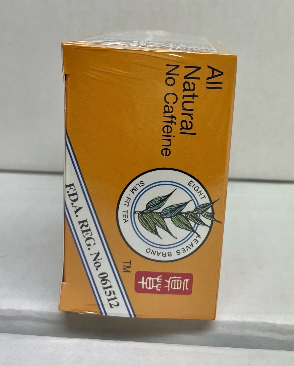 Imperial Monarch’s Favorite Royal Ginseng Dieters Tea Slim-Fit Tea 30 Tea Bags