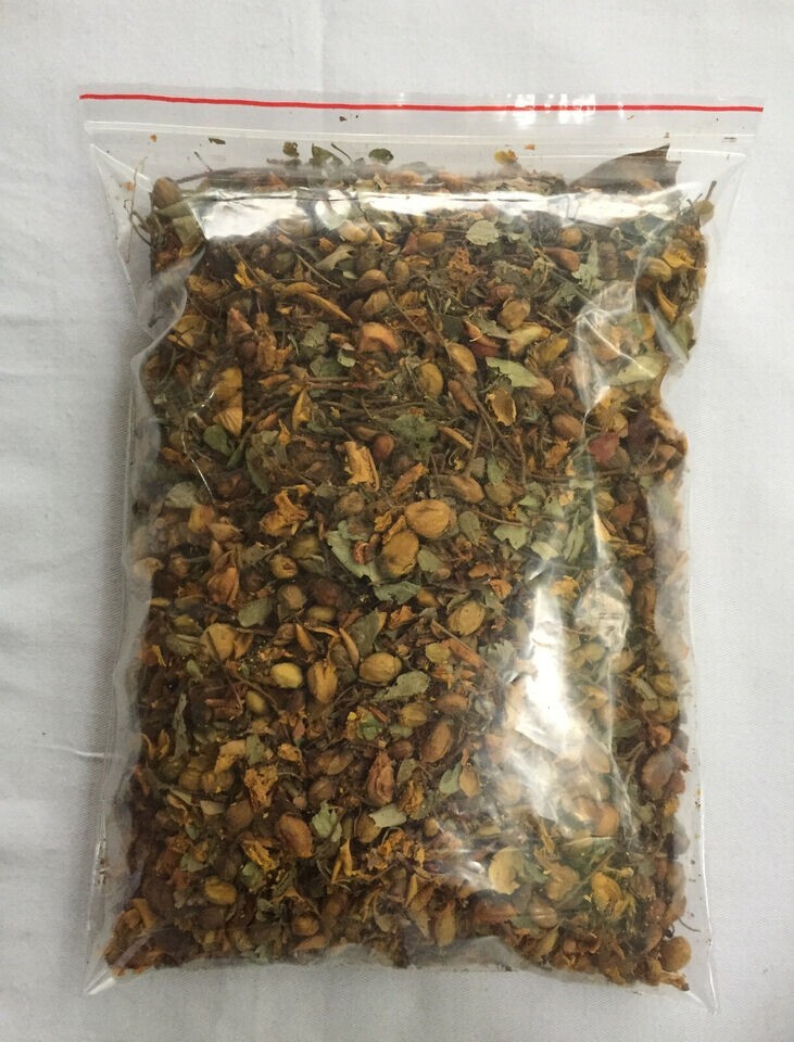 Ranawara Mal 250g Herbal Tea Cassia Senna Auriculata Avarampoo Natural Ceylon