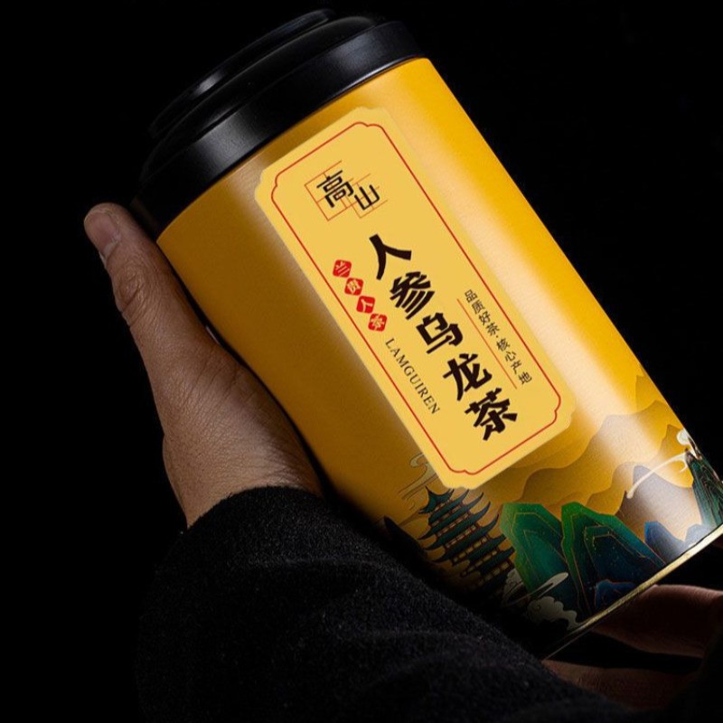 500g Authentic Ginseng Oolong Tea Special Grade Dong Ding Oolong Rich Aroma Tea