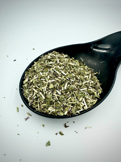 Wood Betony Dried Leaves & Stems Herbal Tea 20g-1.9kg – Stachys Officinalis