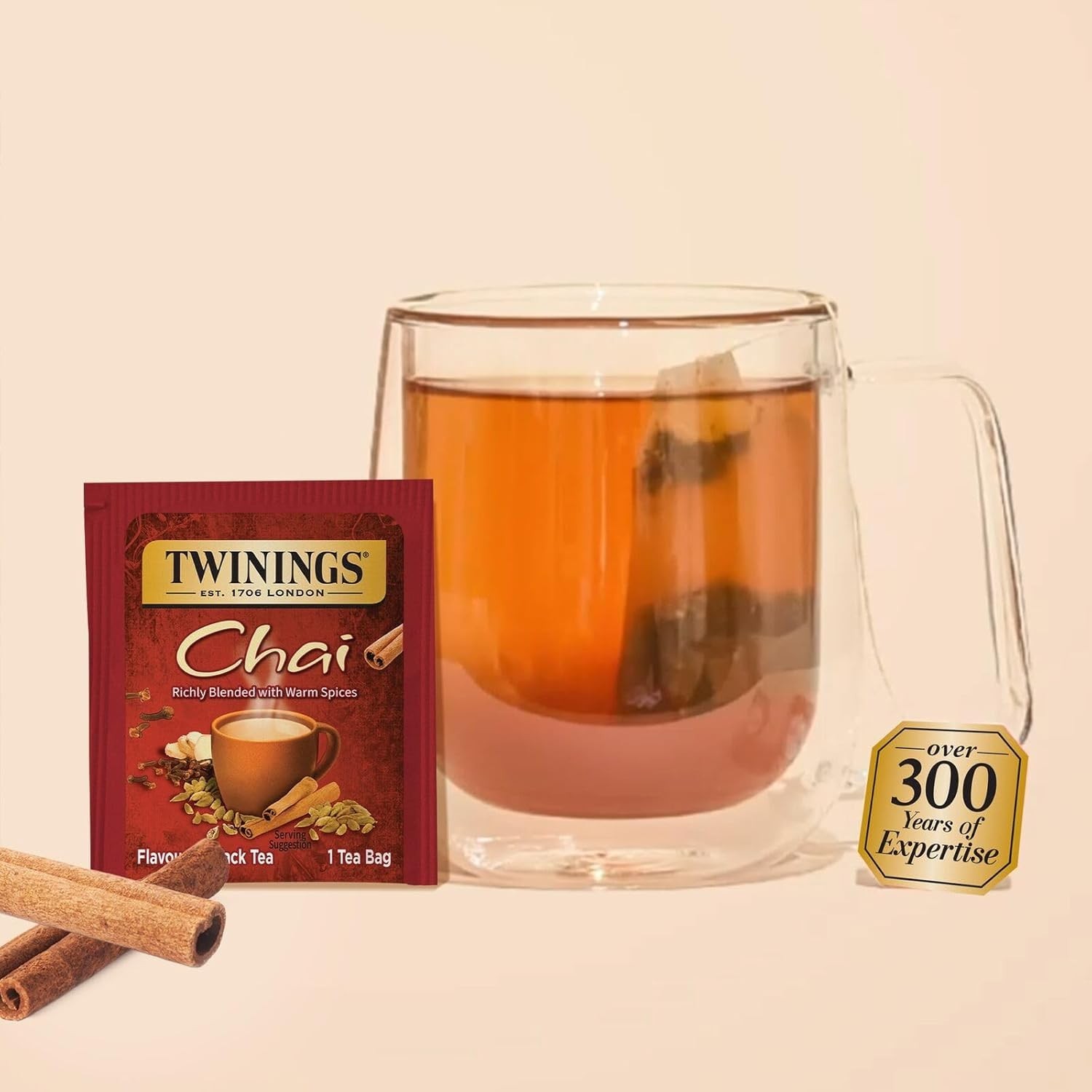 Tea Lover’s Delight: 22 Count Assorted Tea Bag Sampler for Any Occasion