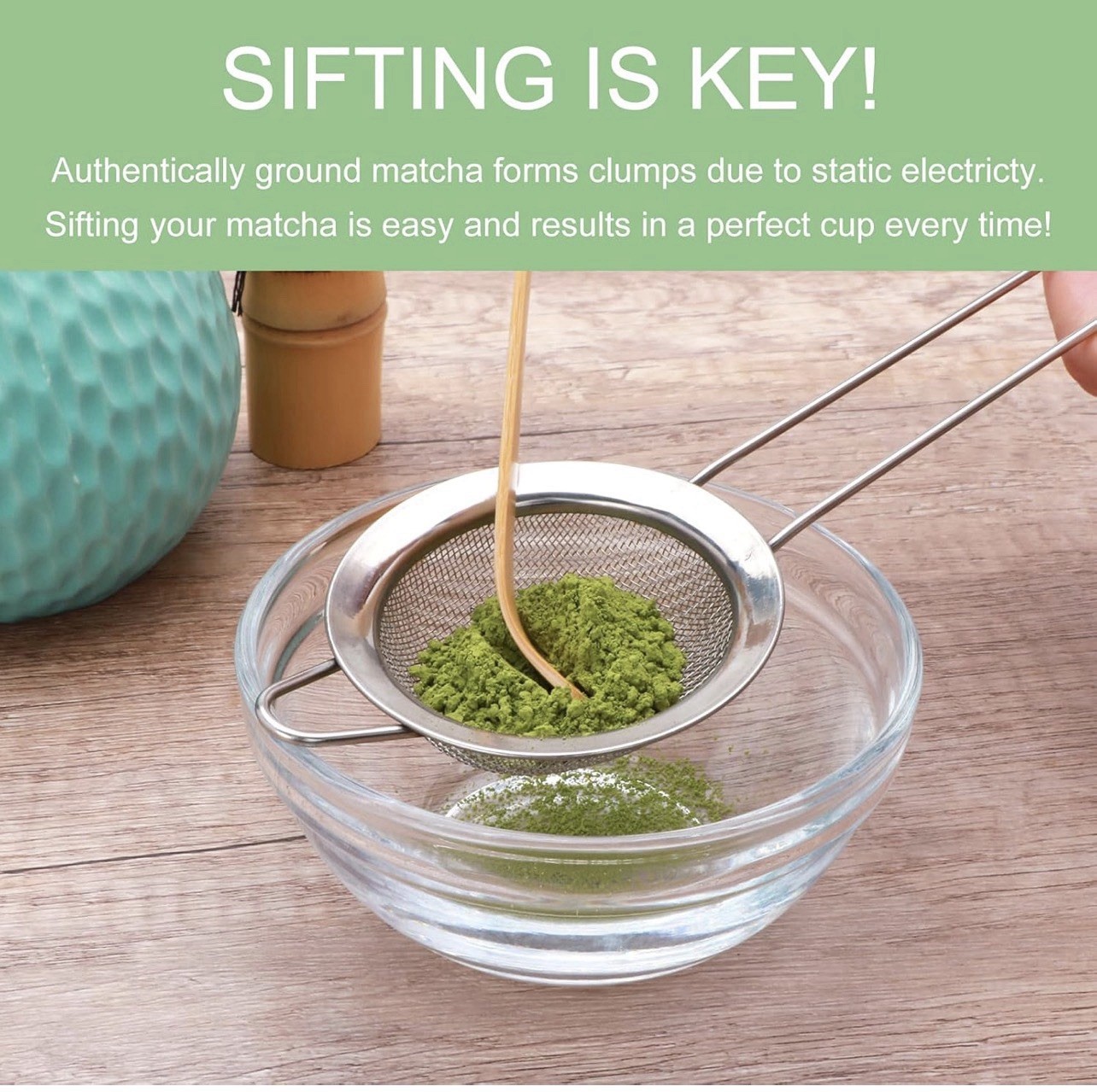 Matcha Whisk Set,Matcha Whisk,Matcha Set,Bamboo Whisk,Matcha Kit,Chasen Matcha S