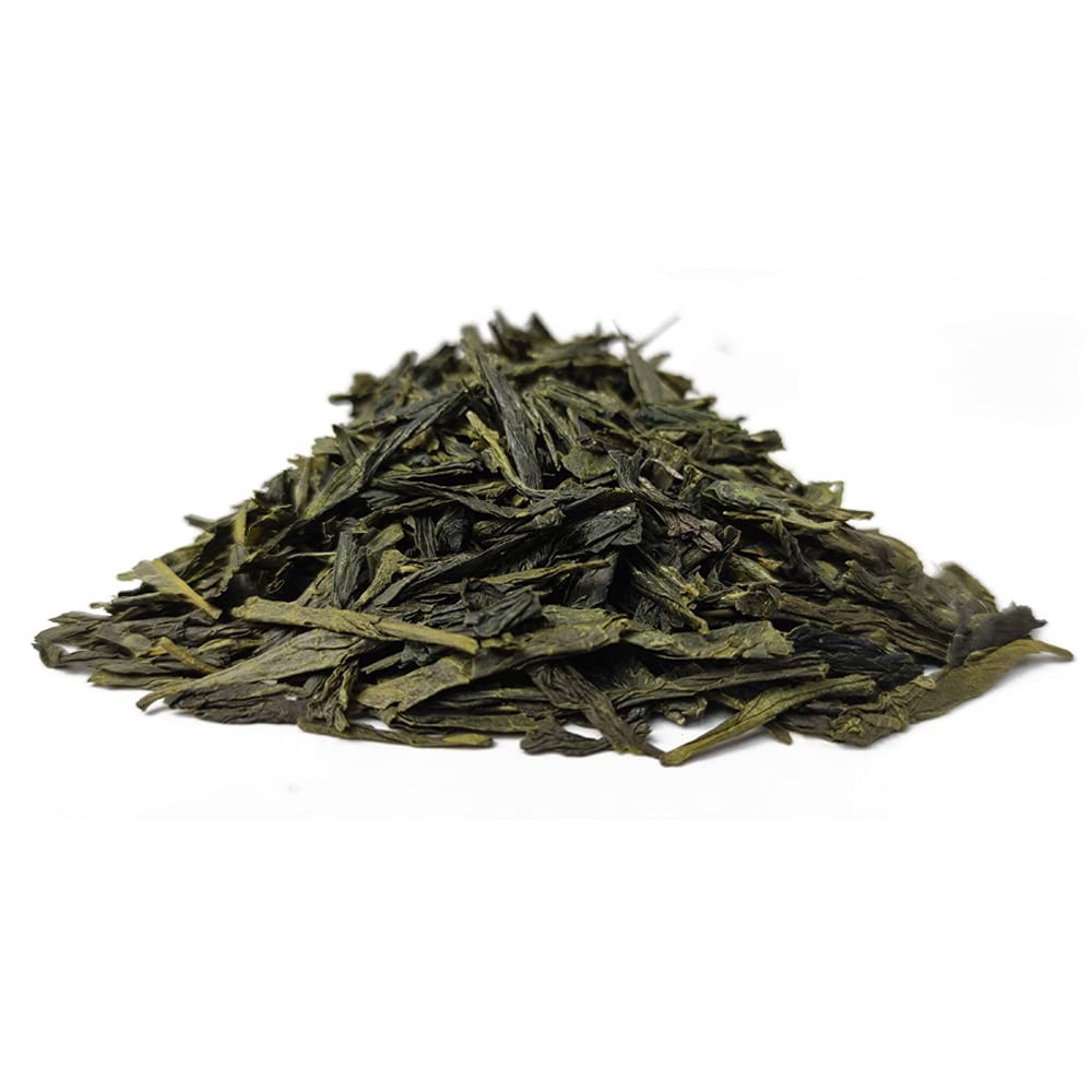 Japanese Sencha Green Tea 4oz Loose Leaf – Antioxidant Rich Delight