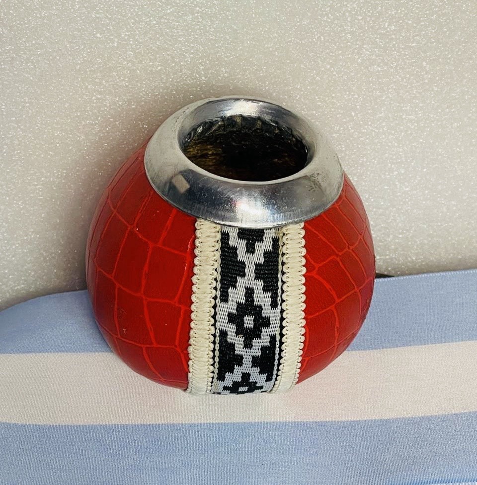 Mate cup yerba Argentina – Mate Gourd (Calabaza)