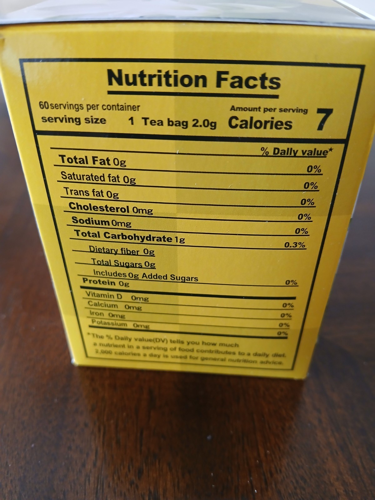 Kangen Ukon Tea Made from Okinawa Autumn Ukon (Tumeric) New/60 Tea Bags