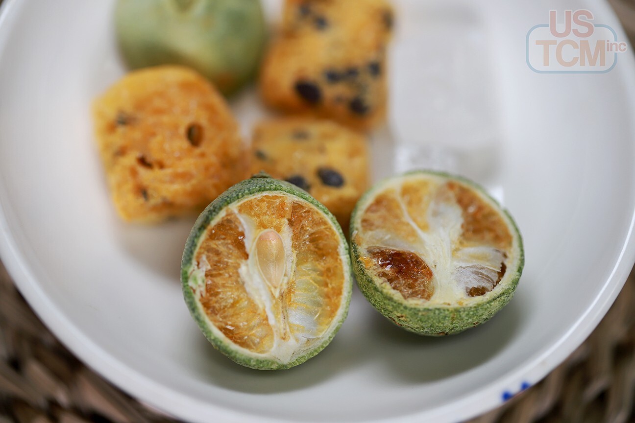 Mixed Fruit Infusions || PassionFruit-Lime