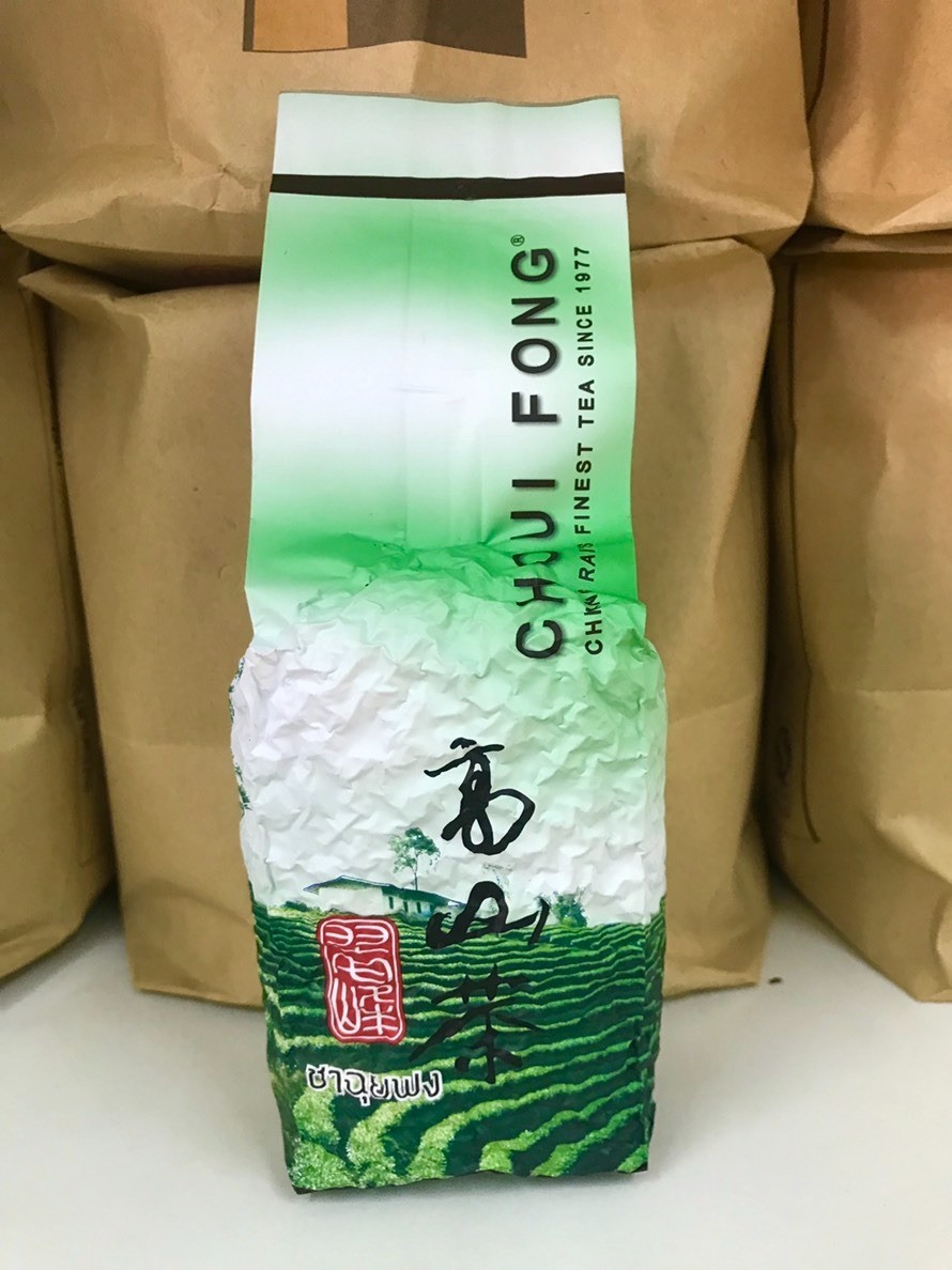 Choui Fong Ruan Zhi Oolong Tea 250g – Premium Oolong No.17 from Chiang Rai