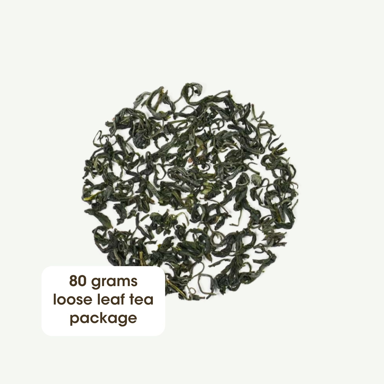 Osada Kamairicha Japanese Green Tea Loose Leaf 80g Natural EXP 03/2026