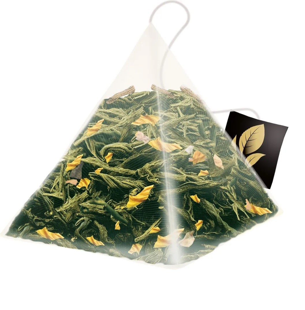3 x CURTIS Hugo Cocktail Green Tea Lime Mint Flavor Teabags 20 Ct.