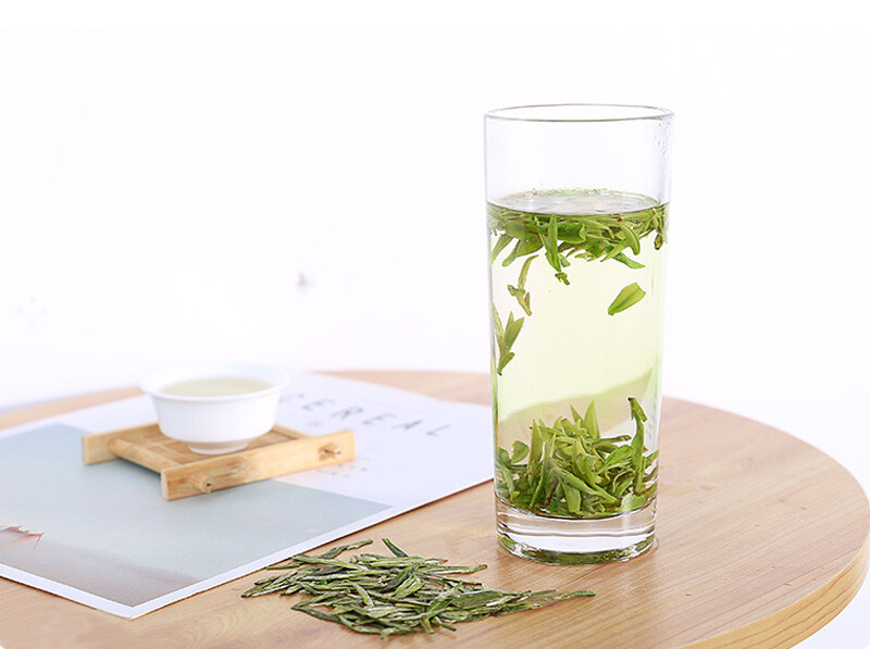 Hangzhou Dragon Well Longjing Green Loose Tea Longjing Tea Long Jing Green 250g