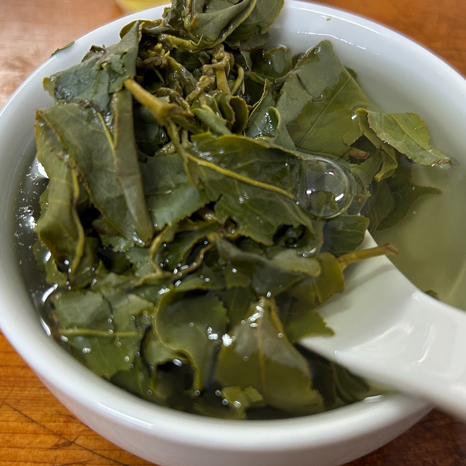 2025 spring tea Dayuling mountain cold tea 75g * 8- Made in Taiwan 05/13