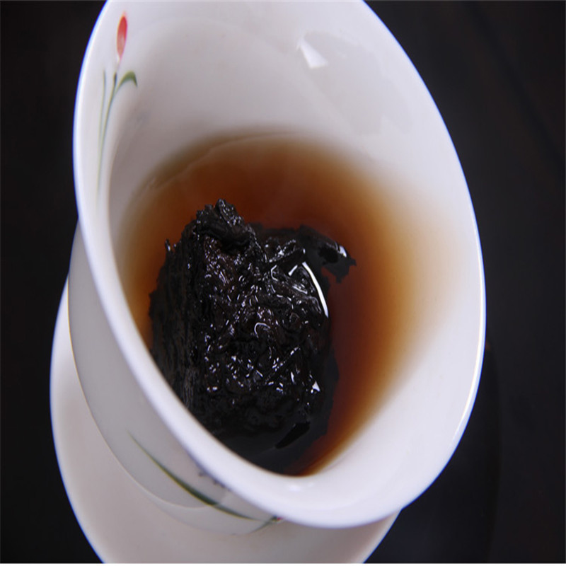 100g Puer Tea Health Care Pu er tea Pu erh Compressed Pu’er Brick Organic