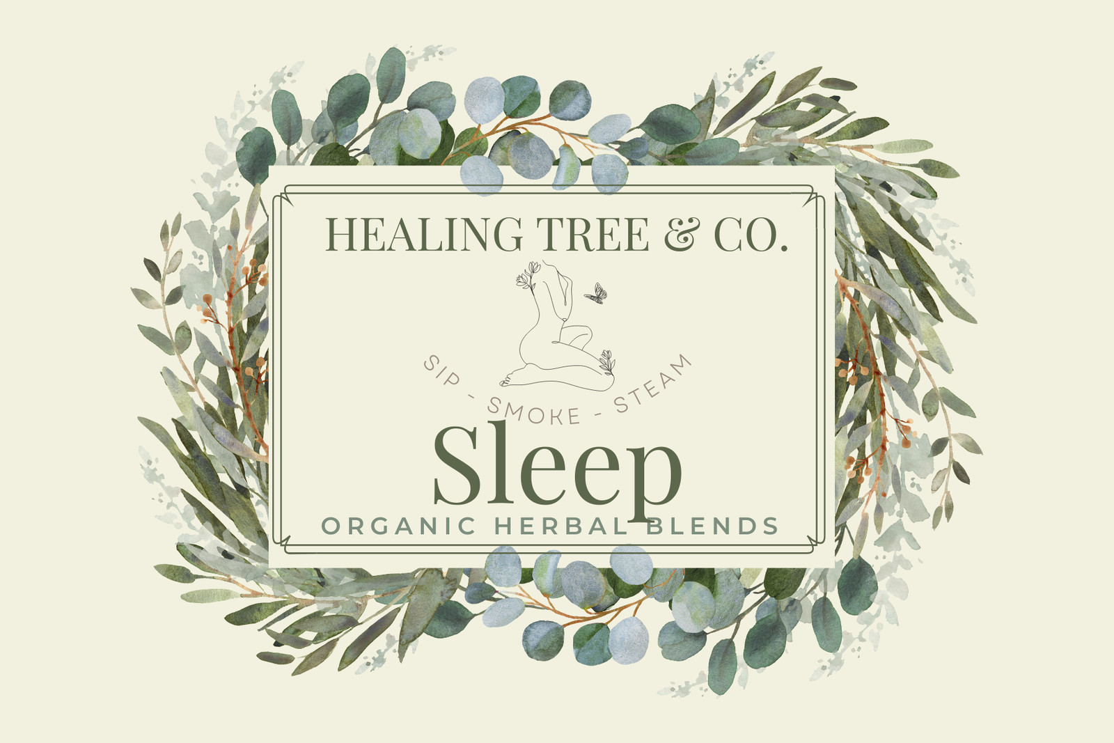 Organic Herbal Tea Blends