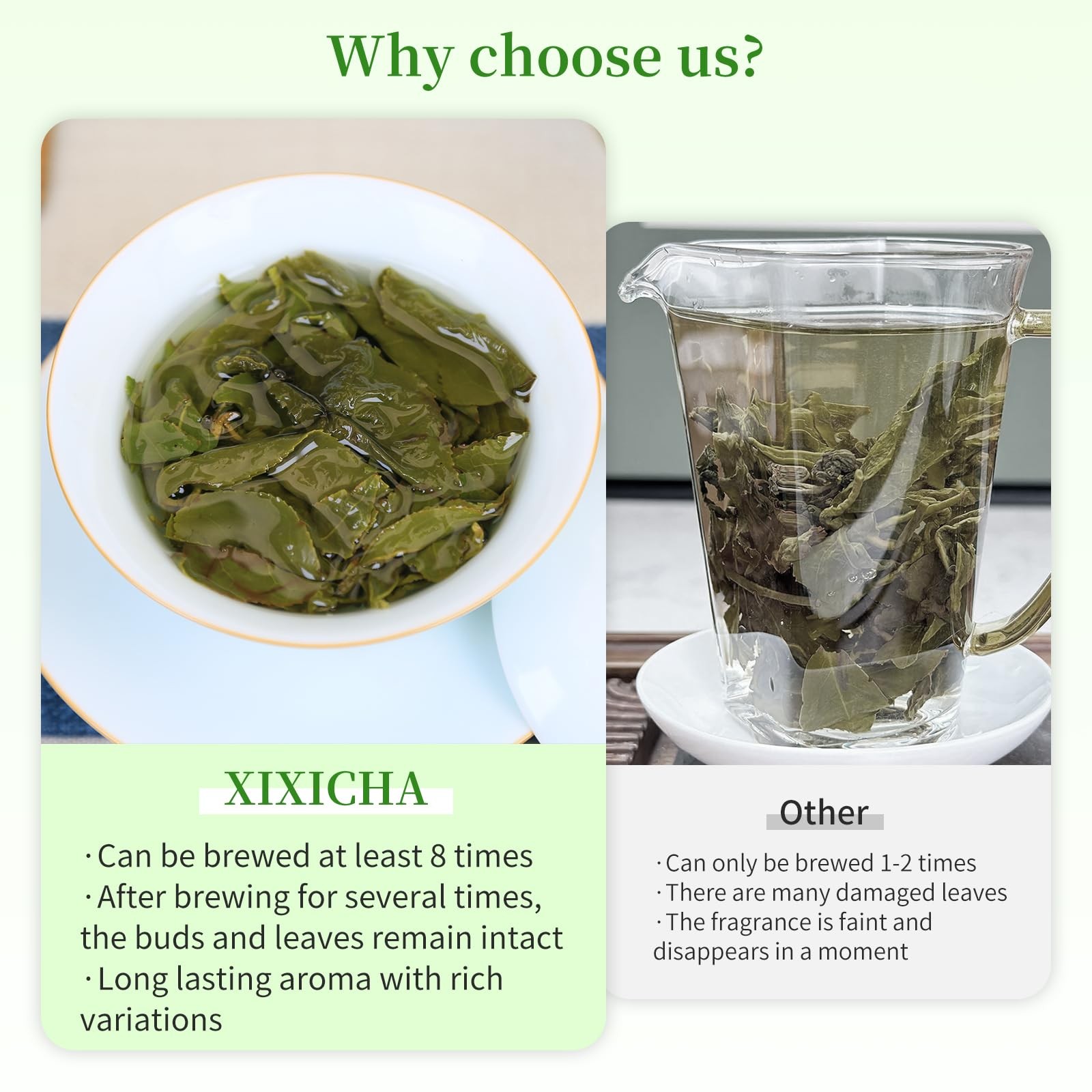 Dongding Oolong Tea Loose Leaf Taiwan Tea High Mountain Oolong Taiwan Dong Di…