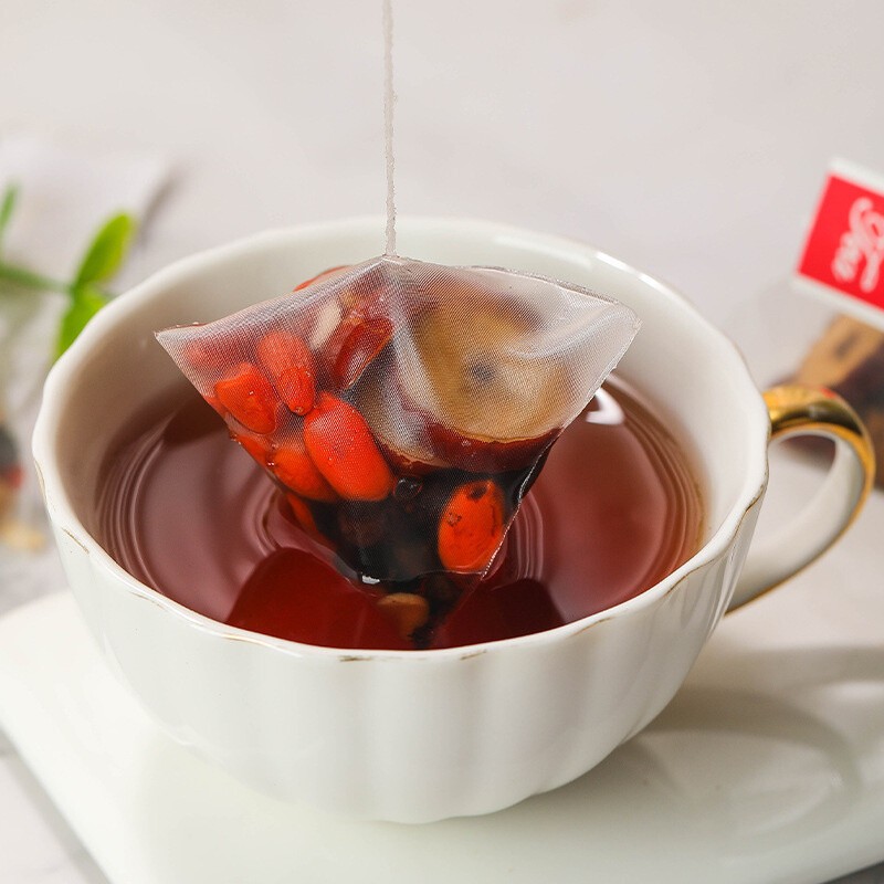 30pcs Ginseng Six Treasure tea , Kidney Tea ,Liver Tea , Red Date Kidney Health