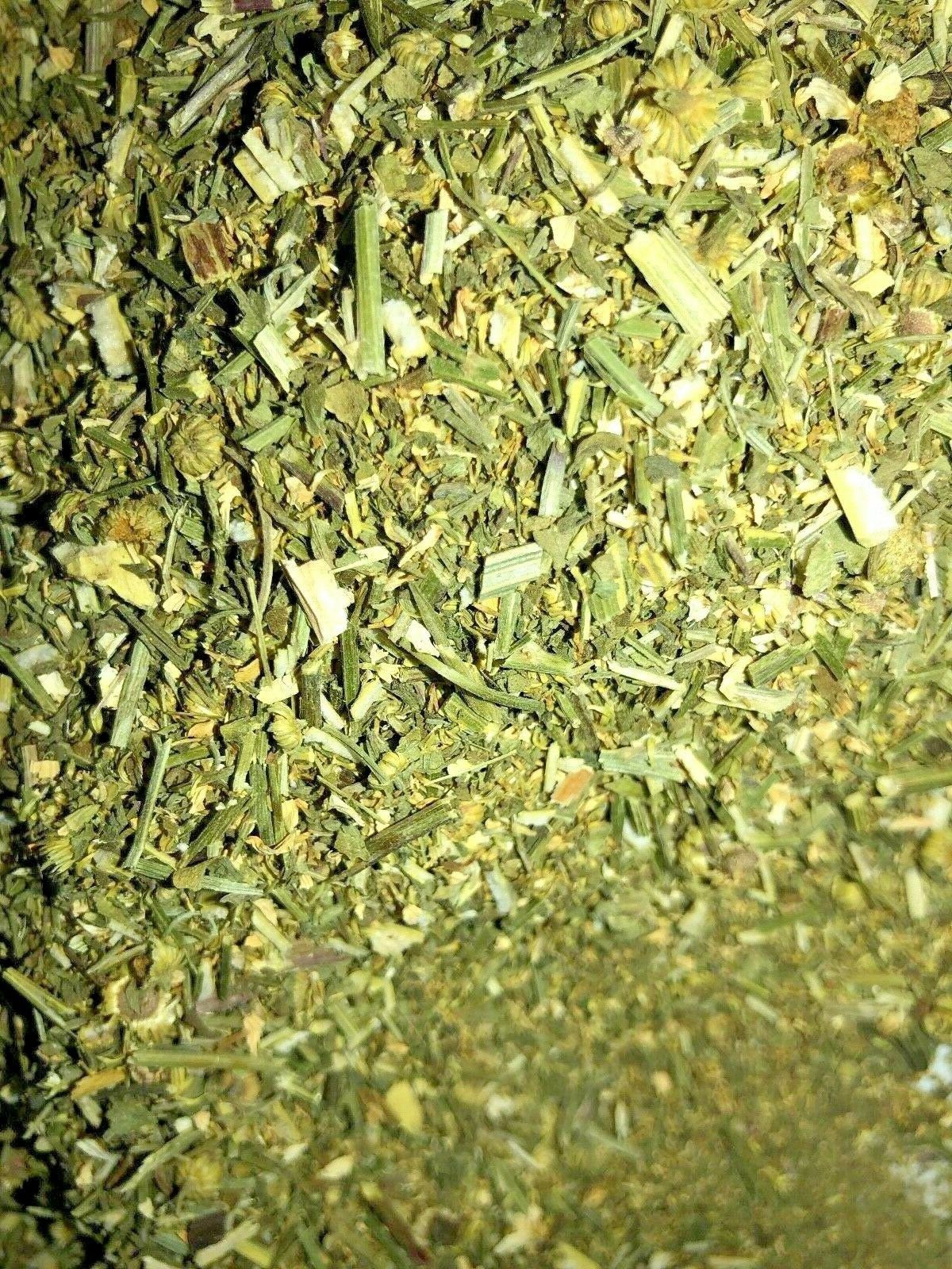 Feverfew Pain Herb “Certified Organic” Leaf Natural Flowers Spice Discounters