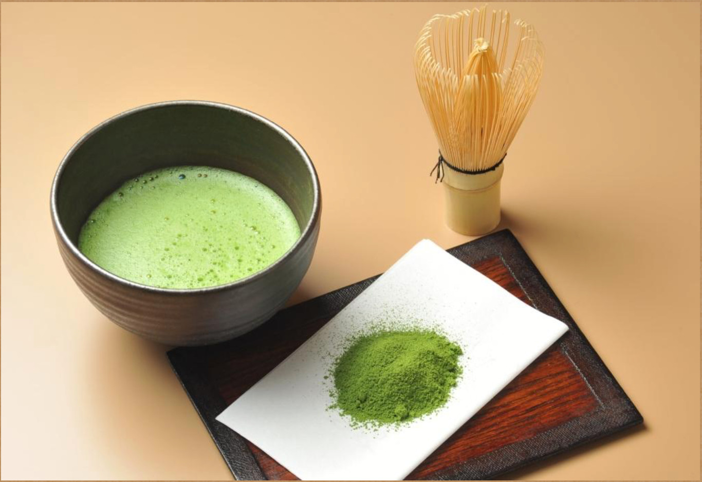 Hamasaen Organic Matcha Tea Powder, Ceremonial Grade Imported From JAPAN, 30g