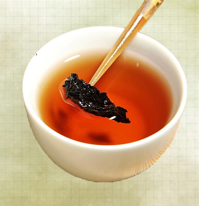 Fresh Nature Black Oolong Tea – High Mountain Tie Guan Yin Slimming Tea