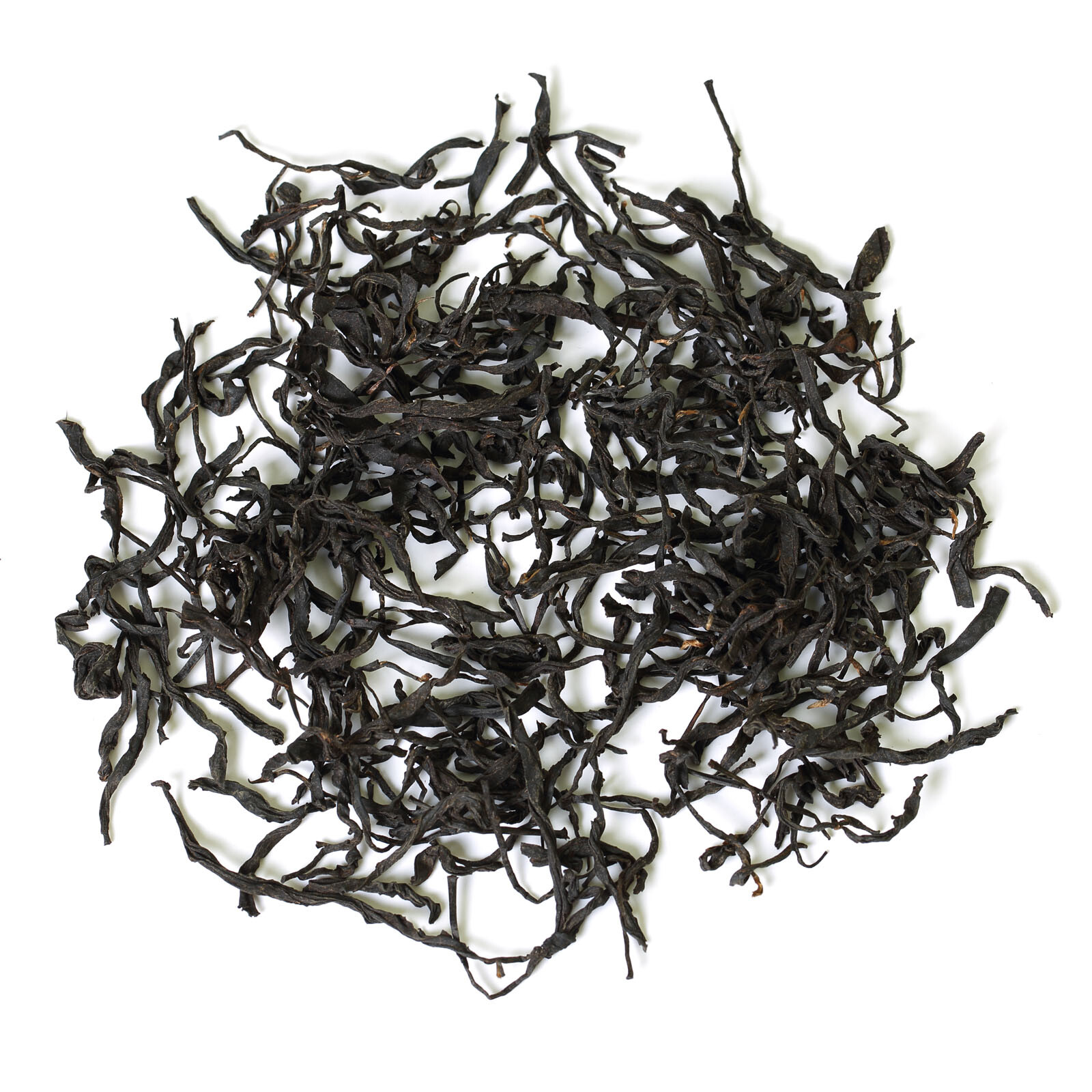 GOARTEA Premium Fujian High Mount Ancient Tree Arbor Bohea Wild Black Tea Loose