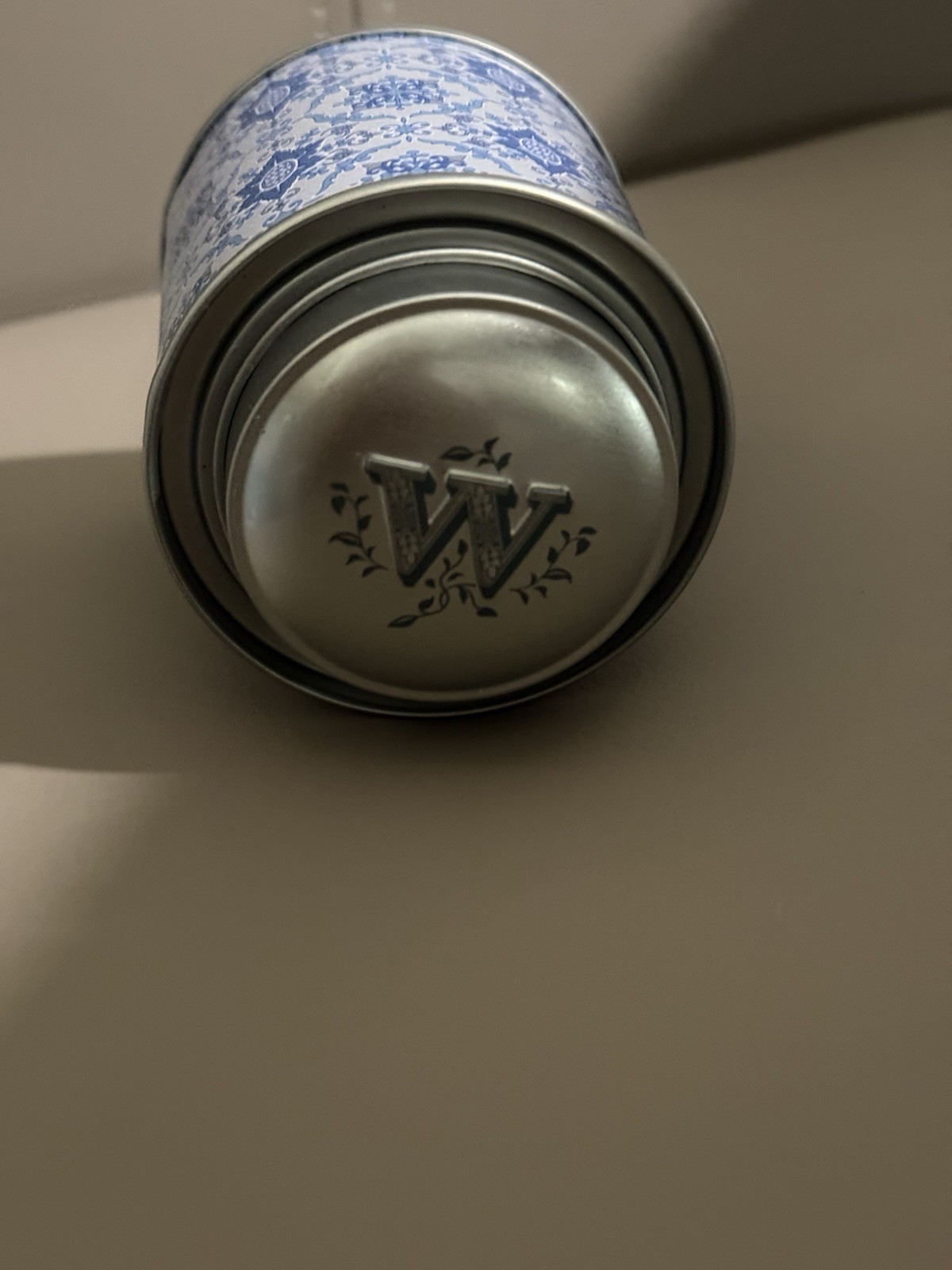 Whittard of Chelsea Tea Discoveries Earl Grey Caddy 1 ea