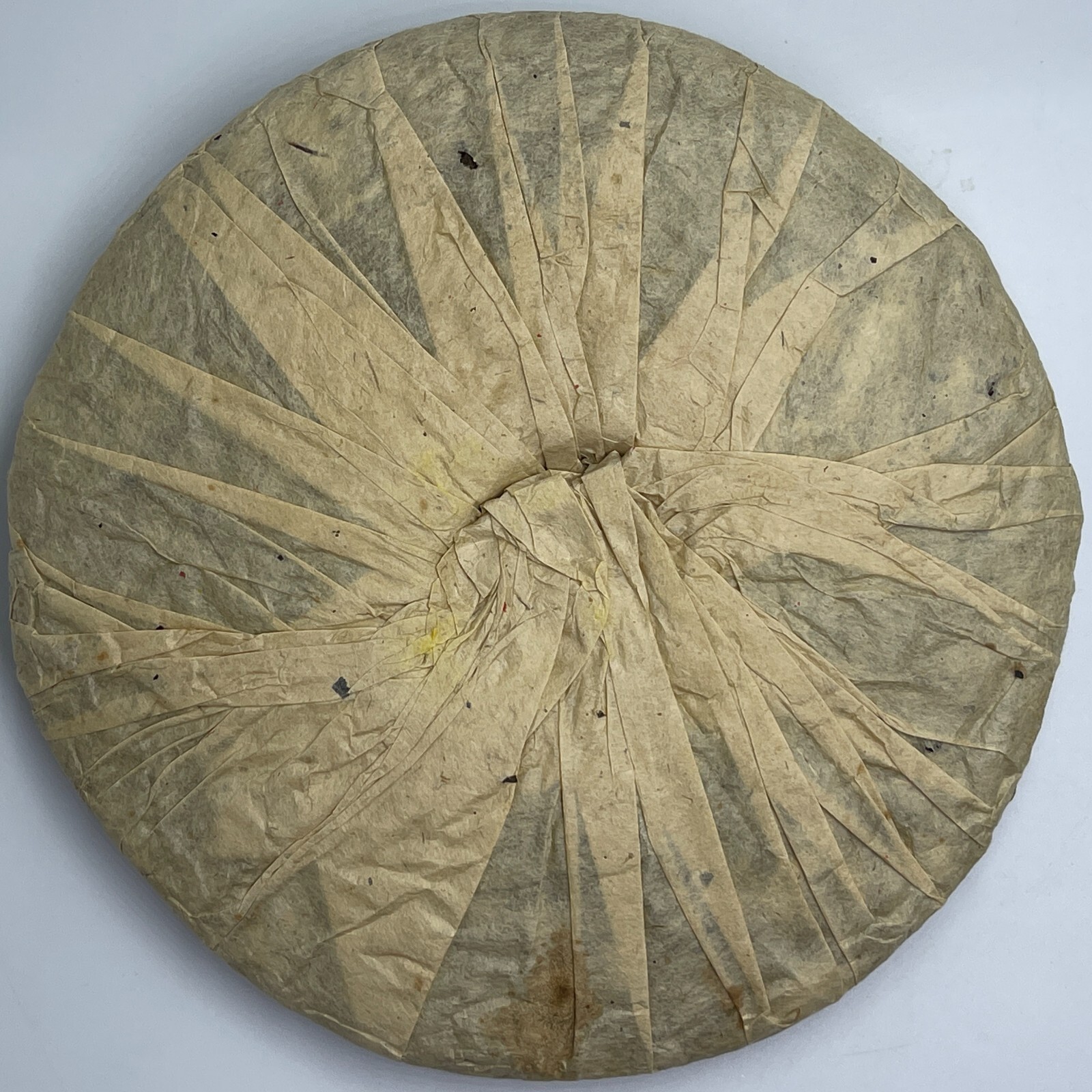 Hong Kong Warehouse Customized Tea,2005,黃大順Huang Dashun,357g,Raw